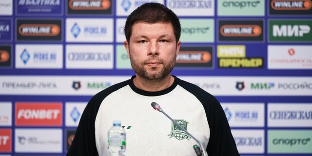 Тренер ФК "Краснодар" вошел в пятерку самых высокооплачиваемых в РПЛ - KrasnodarMedia, 25.03.2026