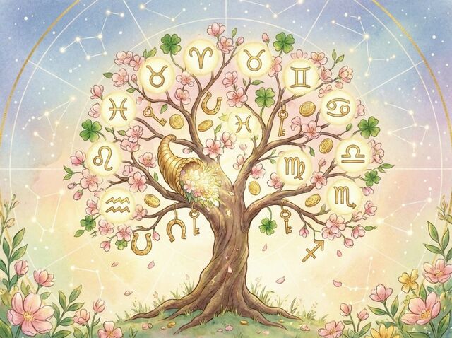 На гребне волны: 7 знаков зодиака, для которых апрель 2026 станет временем триумфа - UssurMedia: Лента новостей, 25.03.2026