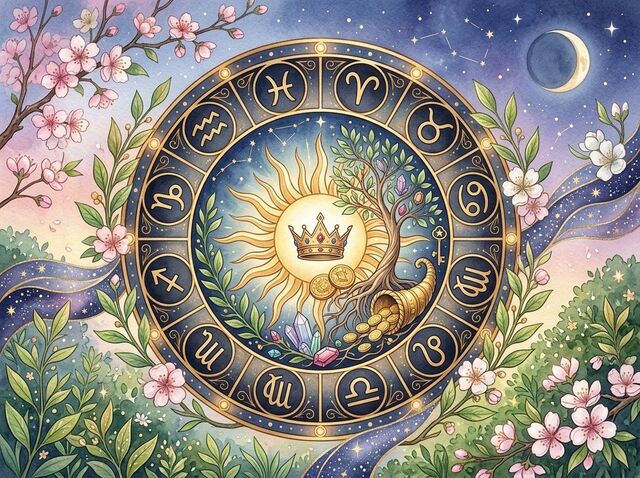 Эра Овна срывает маски: 3 знака зодиака, которых ждет триумф и богатство до конца марта Эра Овна срывает маски: 3 знака зодиака, которых ждет триумф и богатство до конца марта - PrimaMedia: Лента новостей, 26.03.2026