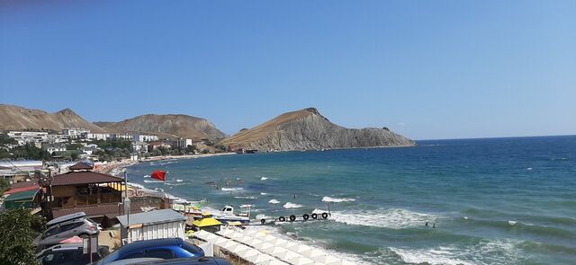 В Сочи больше ни ногой: 6 бюджетных курортов Черного моря - без толп и переплат В Сочи больше ни ногой: 6 бюджетных курортов Черного моря - без толп и переплат - UssurMedia: Лента новостей, 26.03.2026