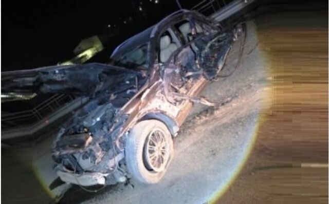 Поехал на красный: в Приморье погиб молодой пассажир люксового кроссовера Поехал на красный: в Приморье погиб молодой пассажир люксового кроссовера - NakhodkaMedia: Лента новостей, 26.03.2026