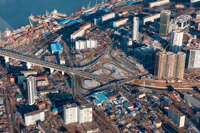 Мэрия Владивостока утвердила проект застройки 57,9 га в районе Черемуховой - PrimaMedia: Лента новостей, 26.03.2026