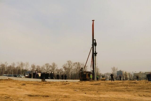 Строительство Храма Победы в Хабаровске перешло в активную фазу - AmurMedia: Лента новостей, 26.03.2026