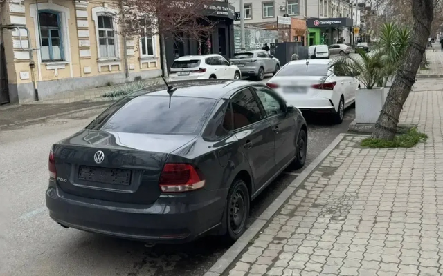 В Краснодаре автомобили без номеров на парковках вычислят камеры - KrasnodarMedia, 27.03.2026