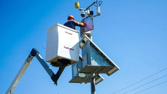 В Краснодаре внедрят интеллектуальное управление трафиком для ликвидации пробок - KrasnodarMedia, 27.03.2026