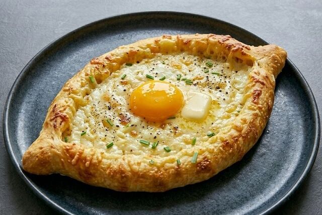 ПП-хачапури из творога и сыра – полезный и быстрый завтрак на каждый день - PrimaMedia: Лента новостей, 28.03.2026