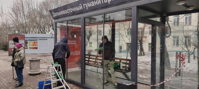 Новые модернизированные остановки установят на месте демонтированных павильонов в Хабаровске - AmurMedia: Лента новостей, 28.03.2026