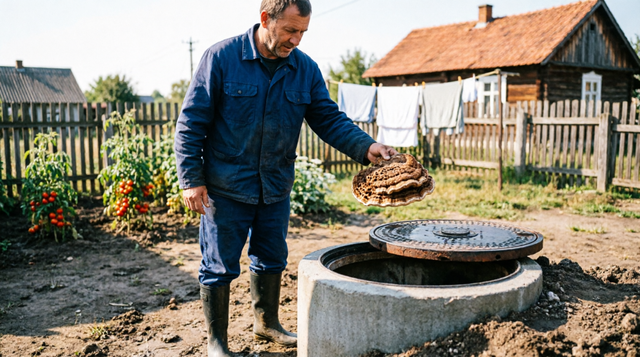 Кидаю в септик 1 гриб — и бед не знаю год: никакой вонищи и откачки, все разложилось само собой - UssurMedia: Лента новостей, 29.03.2026