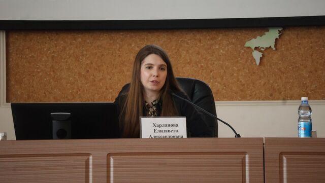 Предпринимателям Уссурийска рассказали, как реально использовать институт уполномоченного Предпринимателям Уссурийска рассказали, как реально использовать институт уполномоченного - UssurMedia: Лента новостей, 01.04.2026