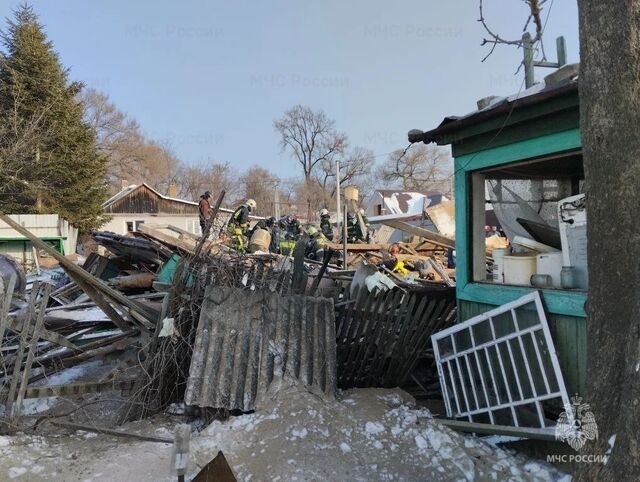 Взрыв газа в Уссурийске: установлена причина трагедии, унесшей жизнь женщины - UssurMedia: Лента новостей, 01.04.2026