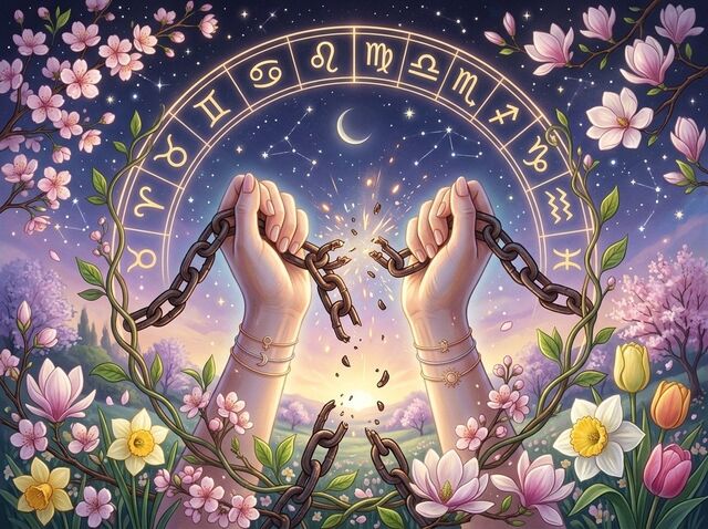 Судьбоносный апрель 2026: 3 знака зодиака, которые сожгут мосты с прошлым и выберут себя - PrimaMedia: Лента новостей, 01.04.2026