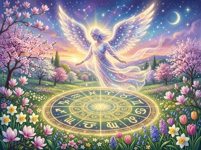 Апрельский триумф 2026: 4 знака зодиака, которых Вселенная буквально завалит подарками - UssurMedia: Лента новостей, 01.04.2026