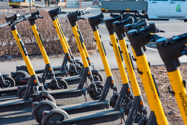 В администрации Владивостока составили "черный список" улиц для электросамокатов - PrimaMedia: Лента новостей, 02.04.2026