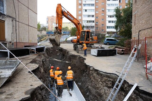 Еще несколько улиц включили в план ремонта теплосетей во Владивостоке - PrimaMedia: Лента новостей, 02.04.2026
