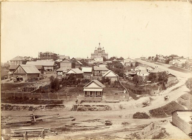 Начало Хабаровска: чёрно-белое былое Приамурья представили в Гродековском музее - AmurMedia: Лента новостей, 03.04.2026