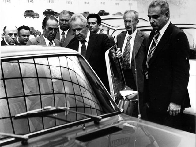 Секреты семьи Гвишиани: от сталинских спецслужб до потайных пружин перестройки - PrimaMedia: Лента новостей, 04.04.2026