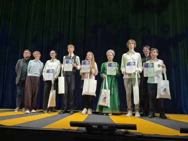 Чтецы из Находки покорили жюри на региональном этапе "Живой классики" - NakhodkaMedia: Лента новостей, 06.04.2026