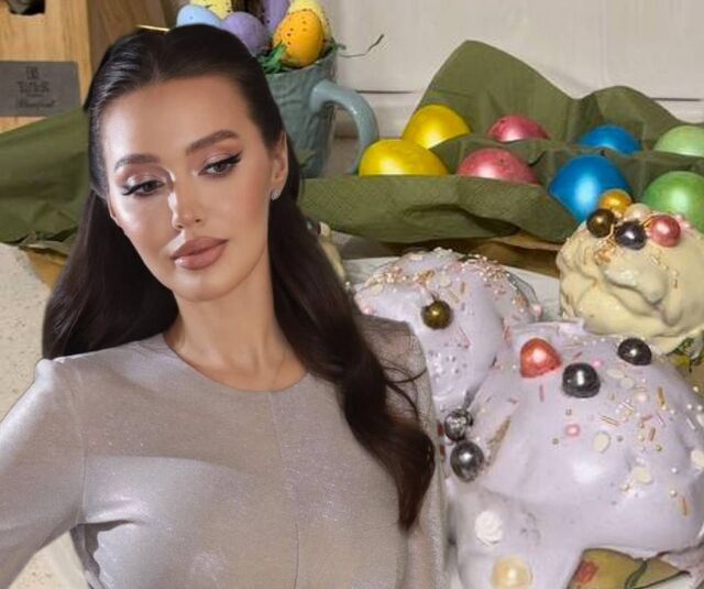 Ладненький "Кулич на желтках" от Костенко: тесто — облачко, щедрая начинка, а вкус — сказка - UssurMedia: Лента новостей, 07.04.2026