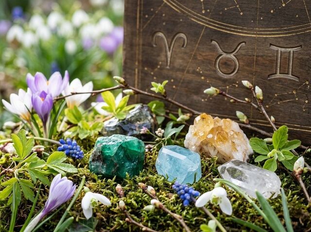 Не просто украшение, а живой щит: каким камнем ваш знак зодиака может "включить" удачу на максимум - PrimaMedia: Лента новостей, 07.04.2026