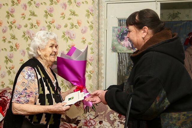 Сто лет стойкости и добра: в Находке чествовали двух женщин-тружениц - NakhodkaMedia: Лента новостей, 07.04.2026