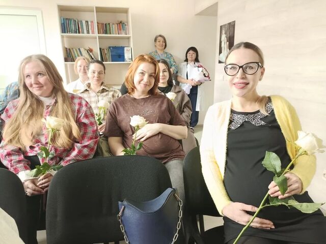 Забота о материнстве и рождаемости: как в Находке прошел День беременных - NakhodkaMedia: Лента новостей, 07.04.2026