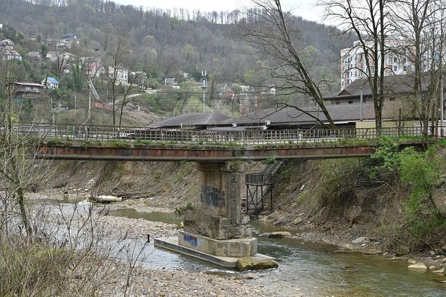 В Сочи зафиксировали 220 оползнеопасных участков на дорогах - KrasnodarMedia, 08.04.2026