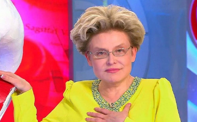 "Убираем гусиные лапки и брыли": 65-летняя Малышева рассказала, как избавляется от морщин - NakhodkaMedia: Лента новостей, 08.04.2026