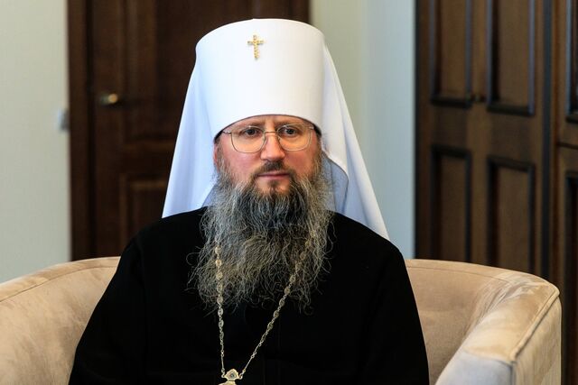 Митрополит Павел о своем пути в церковь, воспитании молодежи и возведении храмов - PrimaMedia: Лента новостей, 11.04.2026