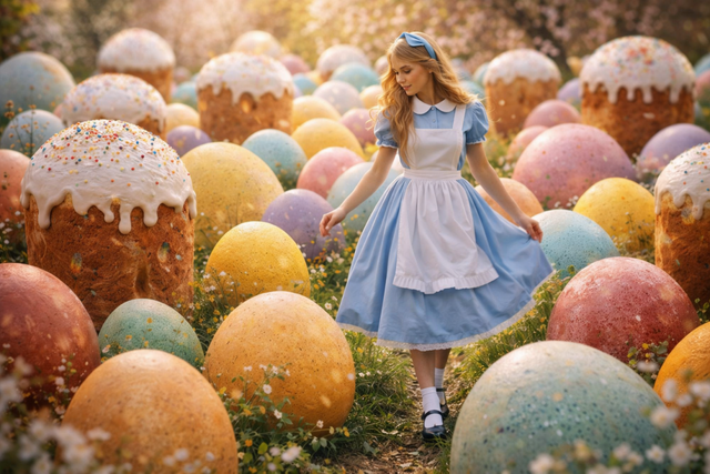 Вы - пасхальный эрудит, который знает праздник на все 7/7. Тайны Воскресения для вас уже не секрет - ТЕСТ - UssurMedia: Лента новостей, 12.04.2026