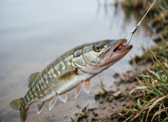 Щука прыгает на крючок сама — и все благодаря этим 3 блеснам: заставляют атаковать в любых условиях - AmurMedia: Лента новостей, 12.04.2026
