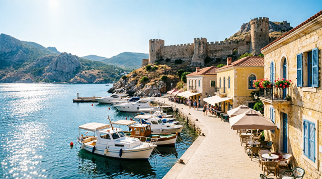 Эти 3 места в Крыму — заменят "распиаренные" блогерами страны: где искать Италию, Исландию и Мальдивы - PrimaMedia: Лента новостей, 12.04.2026