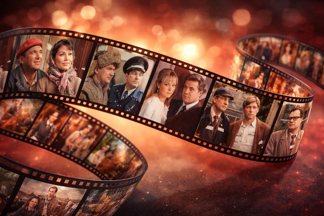 Рязанов или Гайдай? Угадайте, кто это снял в кино СССР по стоп-кадру - ТЕСТ - AmurMedia: Лента новостей, 12.04.2026