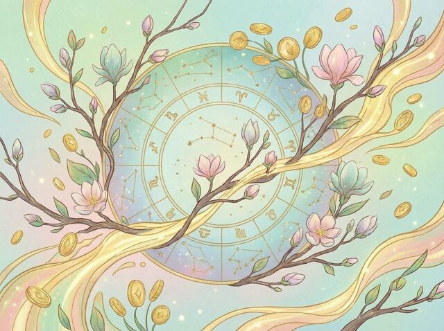 Карты, деньги, два созвездия: кто из знаков зодиака сорвет куш во второй половине апреля 2026 - PrimaMedia: Лента новостей, 12.04.2026