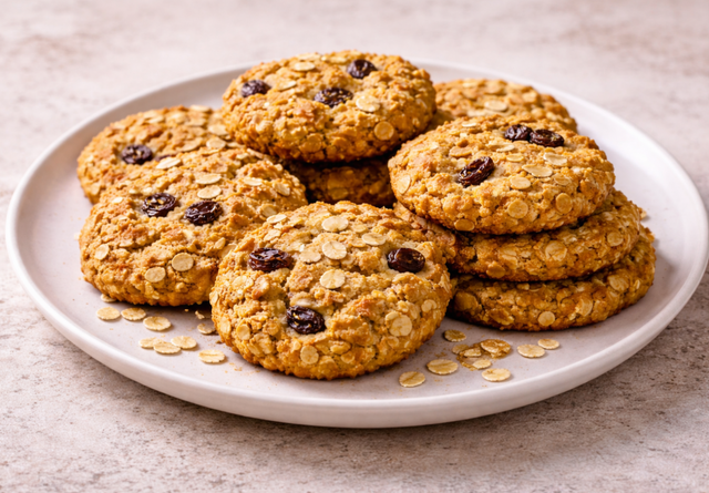 Домашнее диетическое печенье — без муки и сахара, но очень вкусное - PrimaMedia: Лента новостей, 12.04.2026