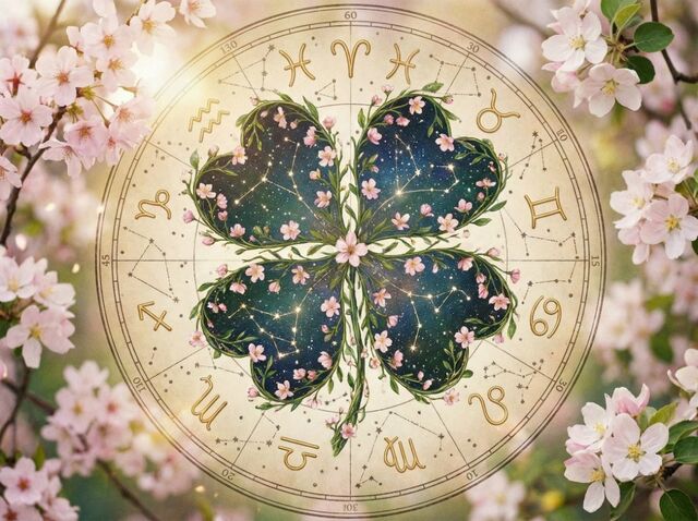 Золотая весна: 5 знаков, которых ждет невероятный сюрприз от Вселенной после 13 апреля - PrimaMedia: Лента новостей, 12.04.2026