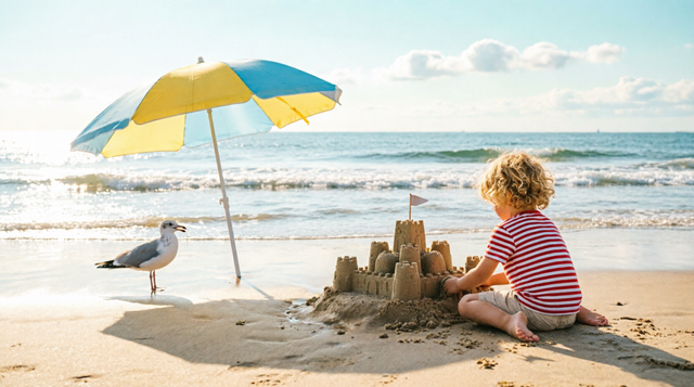 Тайный курорт Вьетнама — идеален для отдыха с детьми: меленький берег и мягонький песочек, вода + 28° — парное молоко - PrimaMedia: Лента новостей, 13.04.2026