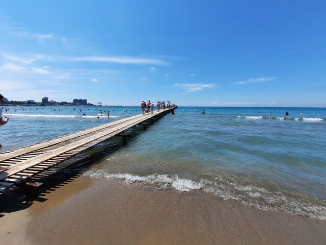 Резкое открытие пляжей изменит цены на отдых в Анапе Резкое открытие пляжей изменит цены на отдых в Анапе - PrimaMedia: Лента новостей, 13.04.2026