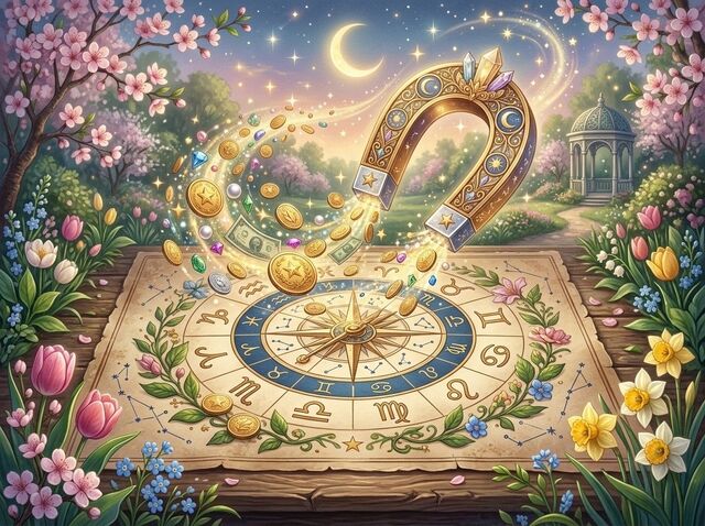 Эффект магнита: кто из знаков зодиака обречен на богатство самой Вселенной - PrimaMedia: Лента новостей, 13.04.2026