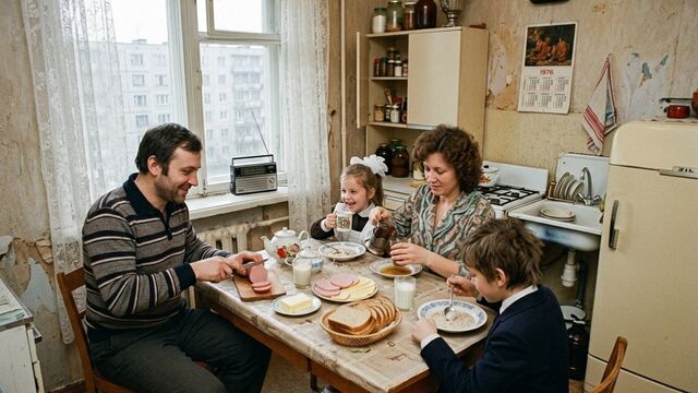 Только те, кто помнят "талоны" и "дефицит", справятся с этим ТЕСТом — осилите хотя бы 5/8? - UssurMedia: Лента новостей, 13.04.2026