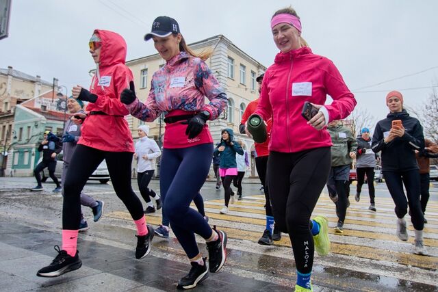 Подружиться за 5 км: "Беговое утро знакомств" прошло во Владивостоке - PrimaMedia: Лента новостей, 13.04.2026