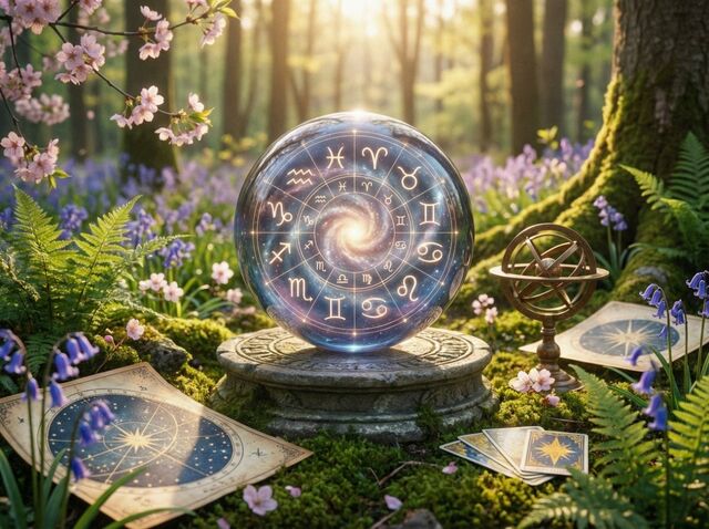 Природные медиумы: какие 4 знака зодиака считывают будущее из пространства - UssurMedia: Лента новостей, 13.04.2026