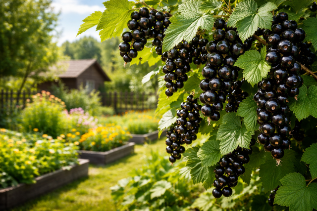 8 ложек под каждый куст — и смородина вырастет крупнее винограда: урожай придется собирать ведрами - AmurMedia: Лента новостей, 14.04.2026
