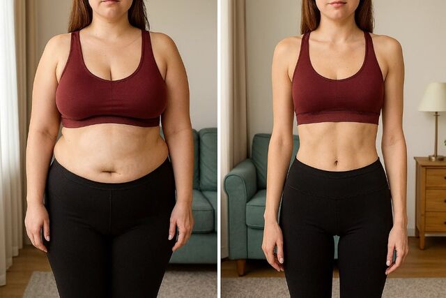 Отеки "сольются" за 30 секунд: 1 движение ликвидирует второй подбородок и соберёт оплывы на боках в кучу - PrimaMedia: Лента новостей, 14.04.2026