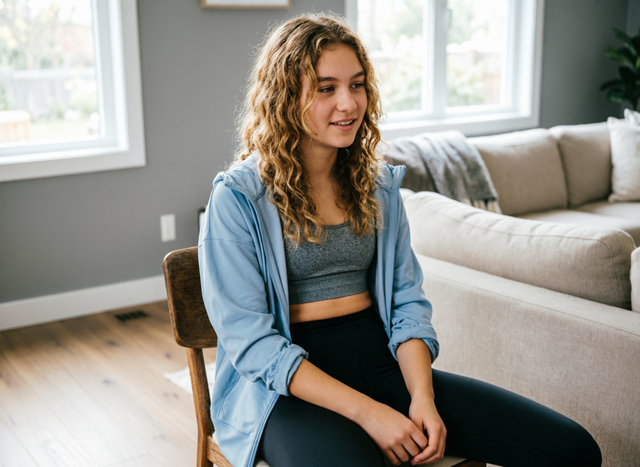 Пузо "сдулось" за неделю — жиротопка на стуле: 3 простых приема — и летом выгляжу как конфетка - AmurMedia: Лента новостей, 14.04.2026