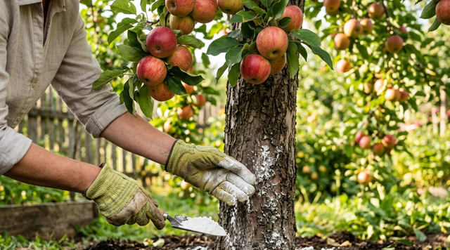 Сок бьёт фонтаном: 1 приём в мае воскрешает яблони — райский вкус без усилий, а соседи только локти грызут - UssurMedia: Лента новостей, 14.04.2026