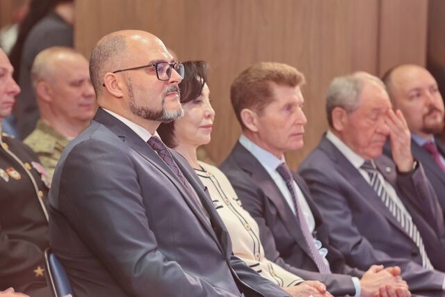 Единство, развитие и безопасность: во Владивостоке подвели итоги форума "Есть результат" - PrimaMedia: Лента новостей, 15.04.2026