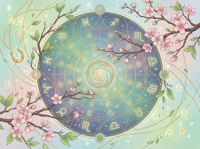Астрологи вычислили счастливчиков: проверьте, вошли ли вы в четверку везунчиков этой весны - PrimaMedia: Лента новостей, 15.04.2026