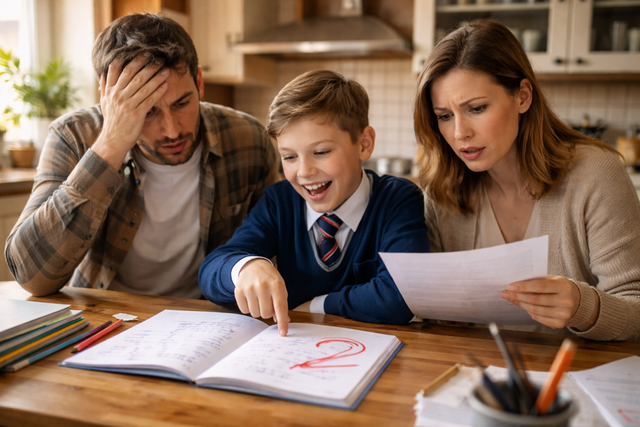 ТЕСТ: 90% родителей сами путаются в этих задачах за 5 класс — а вы рискнёте доказать, что умнее школьника? - UssurMedia: Лента новостей, 15.04.2026