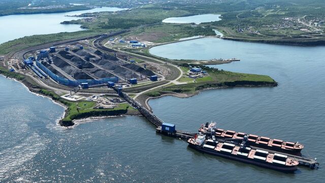 Порт "Остерра" выполняет задачу губернатора: отгрузка хабаровского угля выросла в 2,6 раза - PrimaMedia: Лента новостей, 15.04.2026