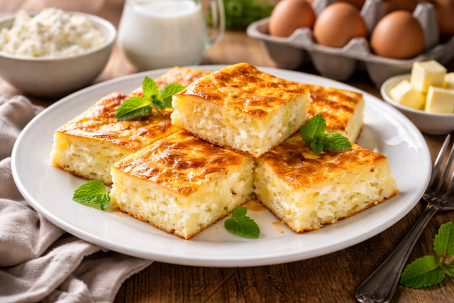 Ушлые хозяйки творог скупают пачками: готовят вкуснятину на завтрак — не запеканка и не сырники - AmurMedia: Лента новостей, 15.04.2026